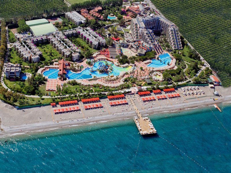 Limak Limra Hotels & Resort