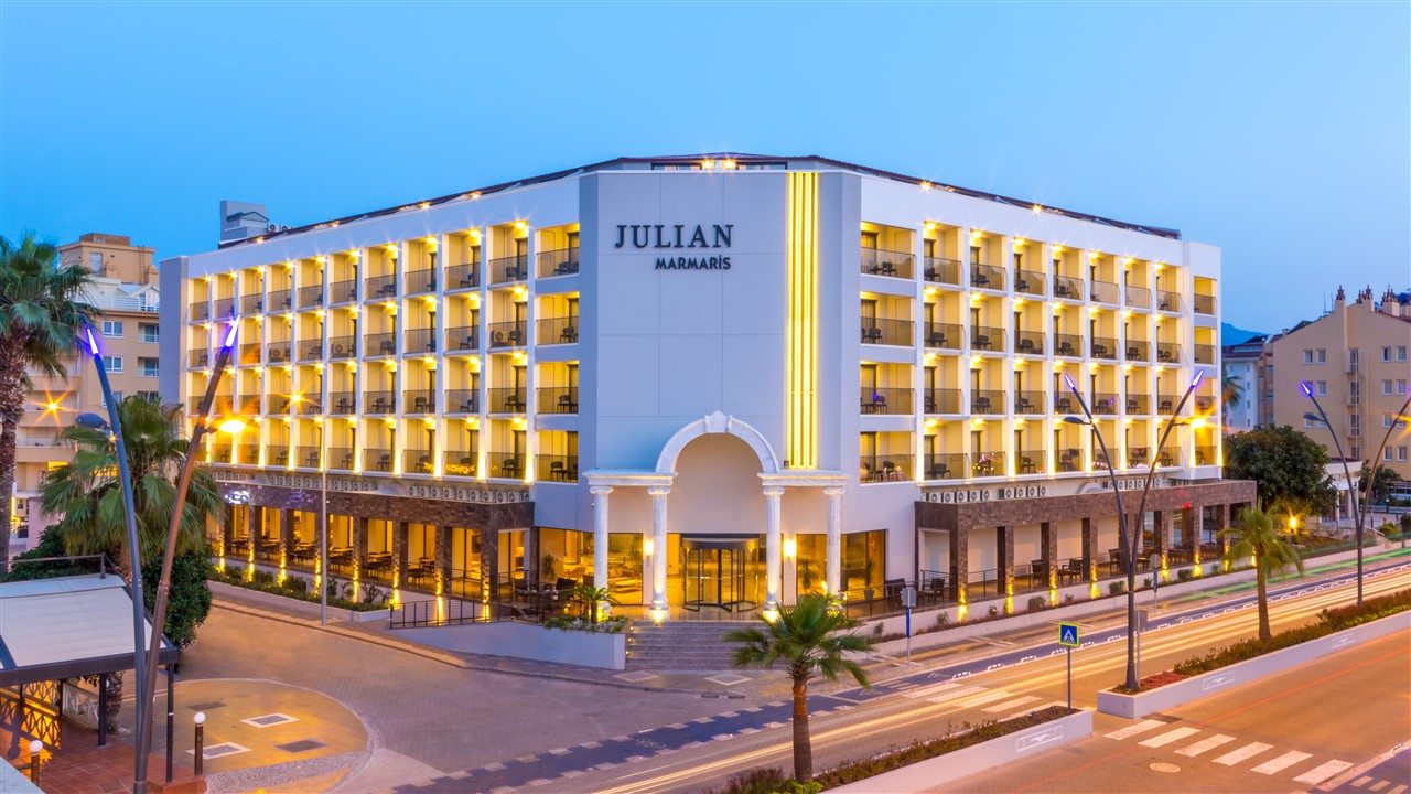 Julian Marmaris Hotel