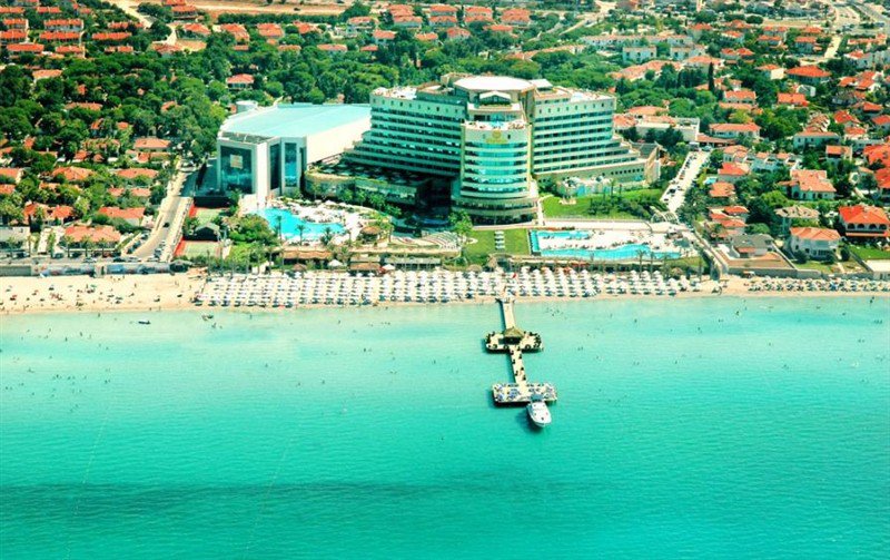 Sheraton Çeşme Thermal Hotel & Spa