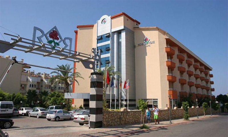 Royal Rose Hotel