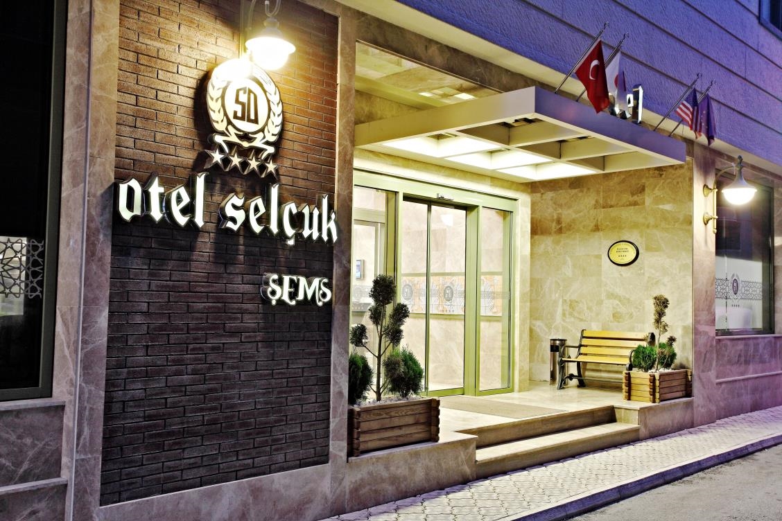 Selçuk Hotel Sems-i Tebrizi