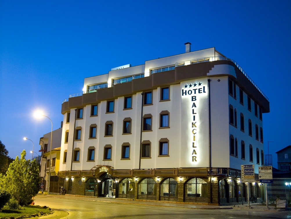 Balıkçılar Hotel