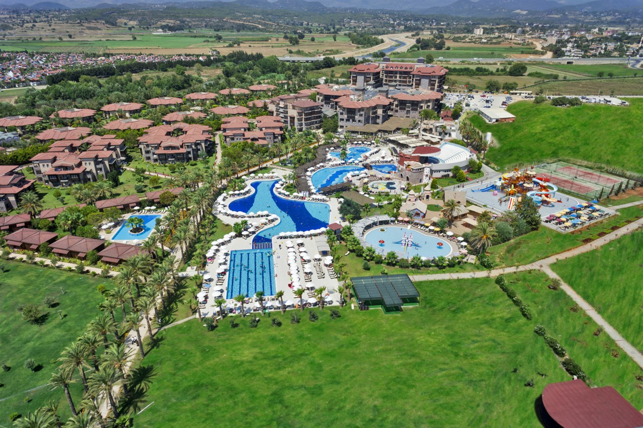 LTI Serra Resort Hotel 