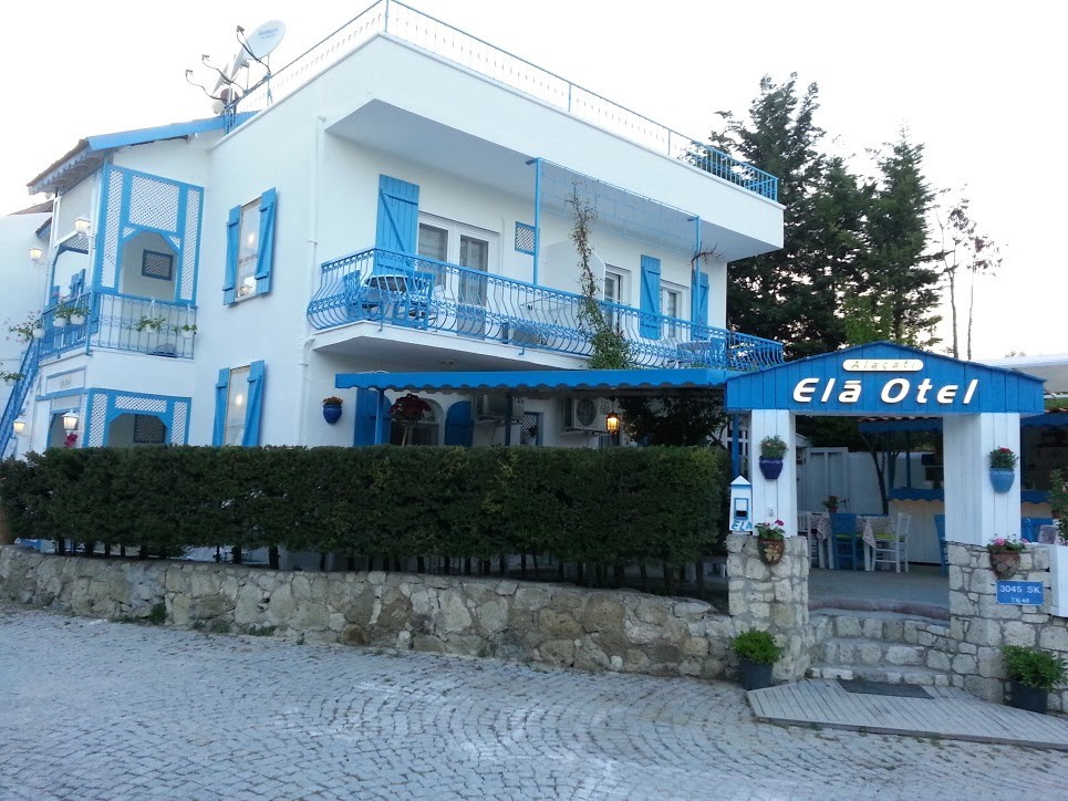 Ela Otel Alaçatı