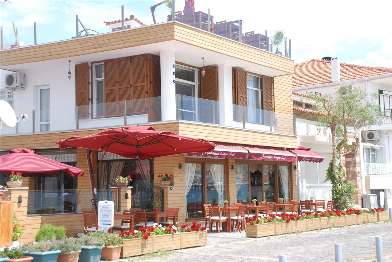 Foçantique Boutique Hotel