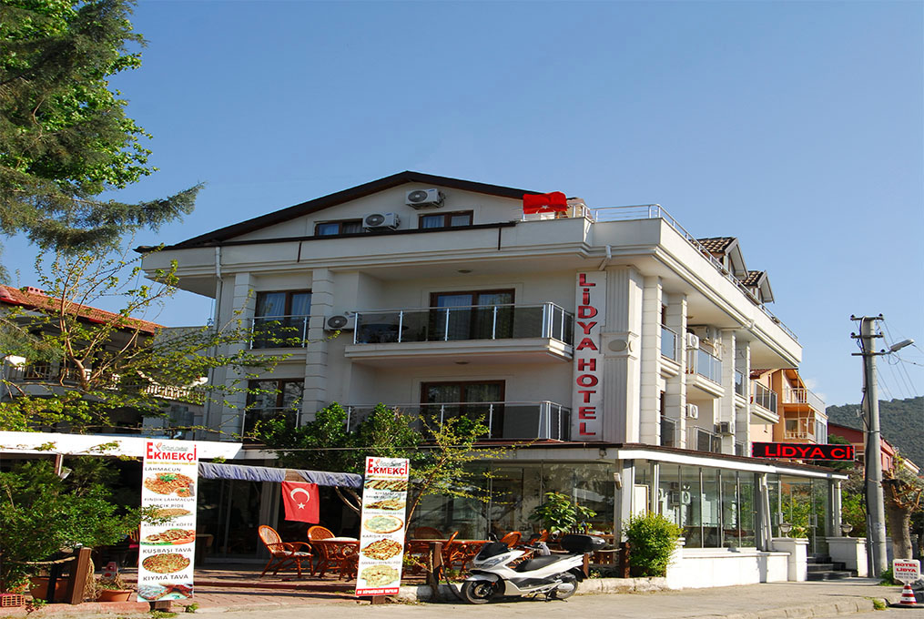 Lidya City Hotel