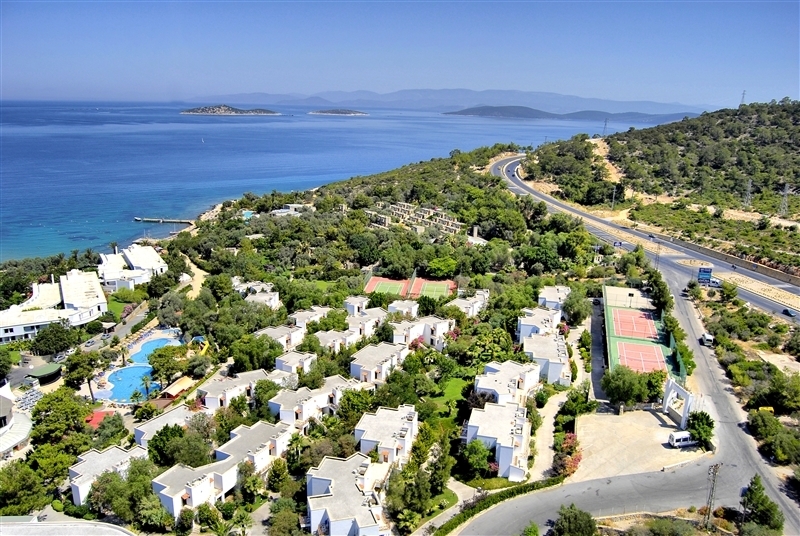 Bodrum Onura Holiday Village