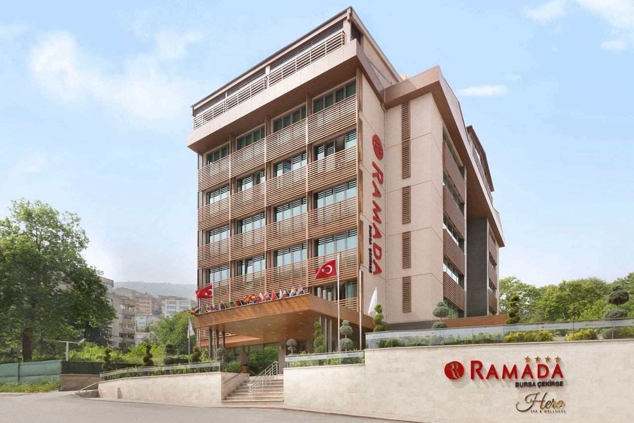 Ramada Bursa Çekirge Termal & Spa