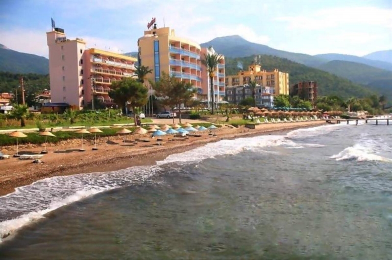 Fiskos Beach Hotel