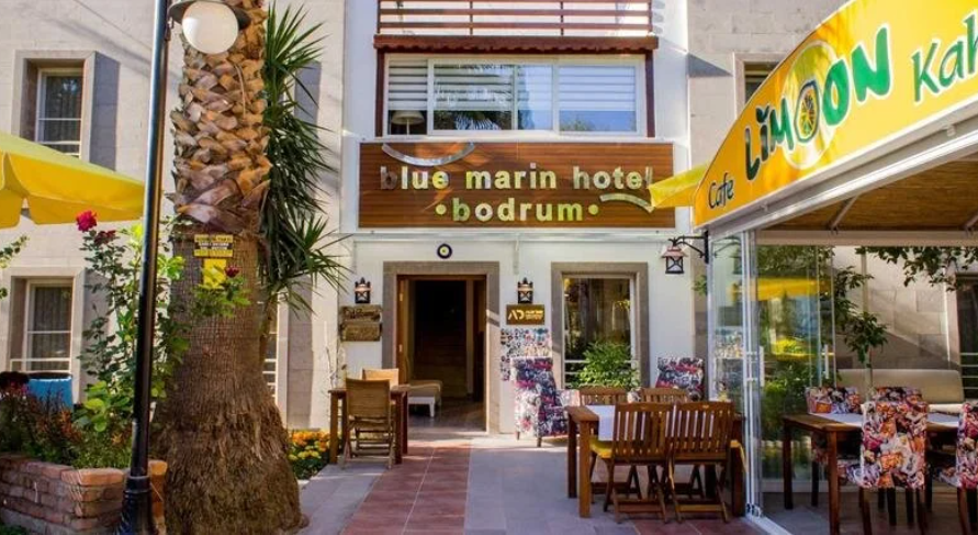 Blue Marin Hotel Bodrum