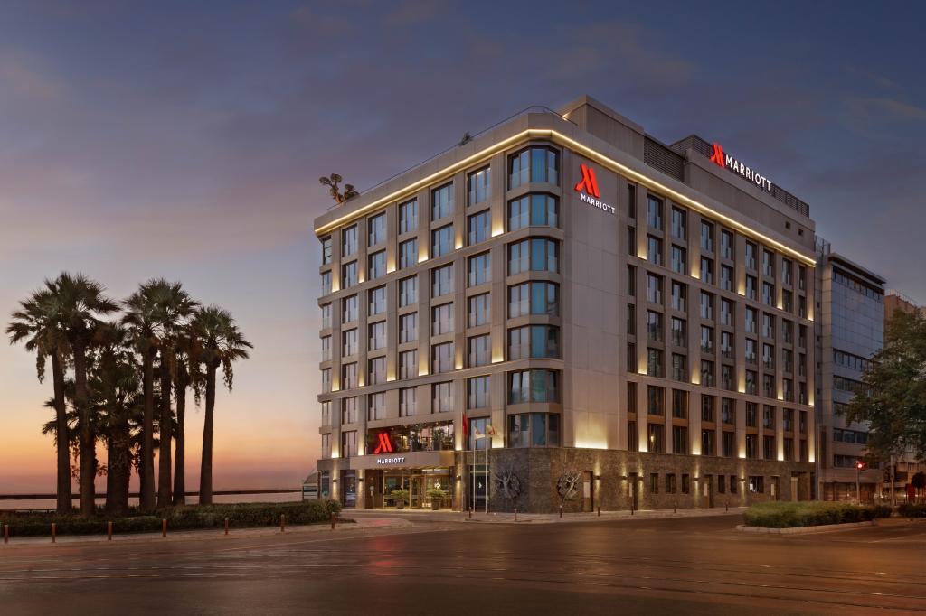 İzmir Marriott Hotel