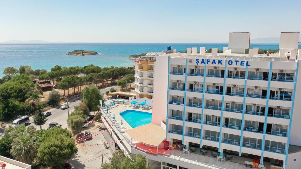 Şafak Otel Didim