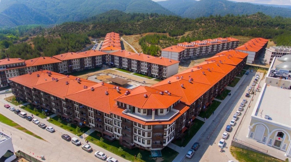 Taraklı Termal Tatil Köyü