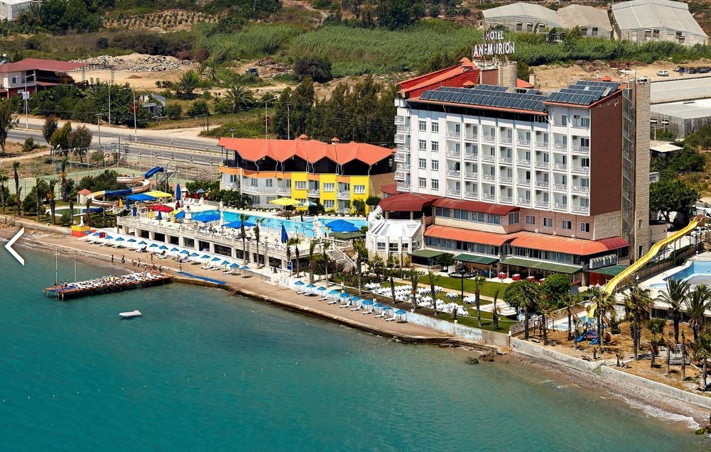 Anemurion Hotel