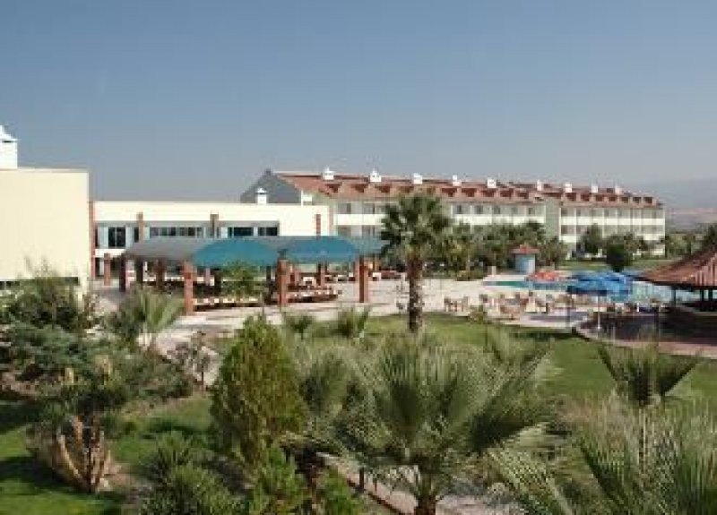 C&h Pamukkale Hotel