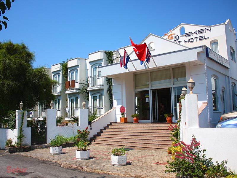 Eken Resort Hotel