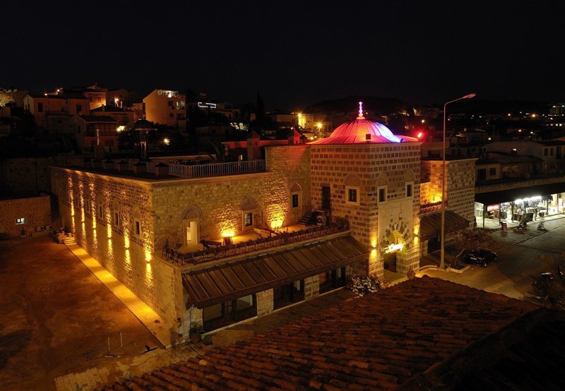 Kanuni Kervansaray Historical Hotel