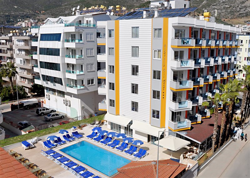 Kleopatra Arsi Hotel