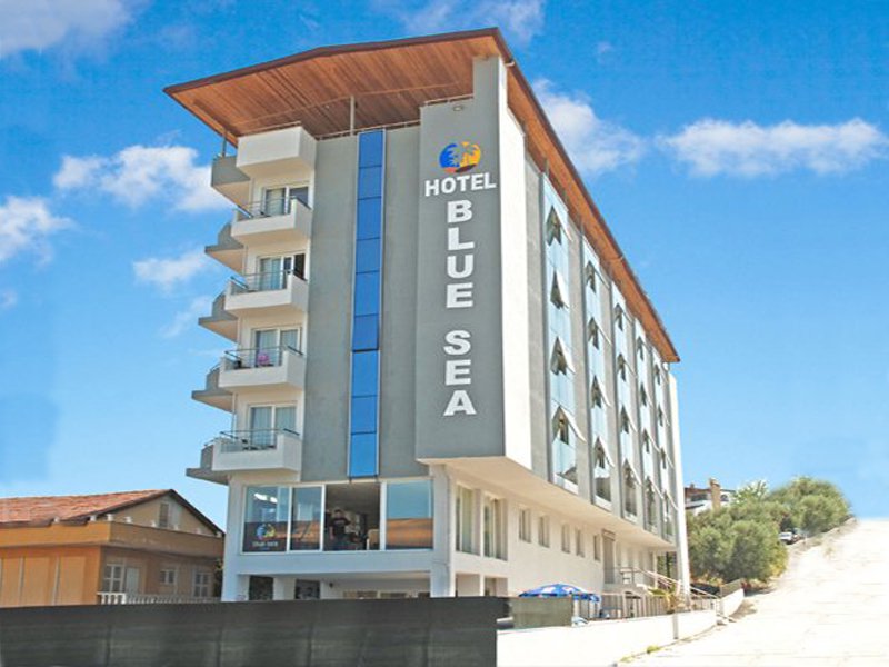 Blue Sea Hotel & Spa 