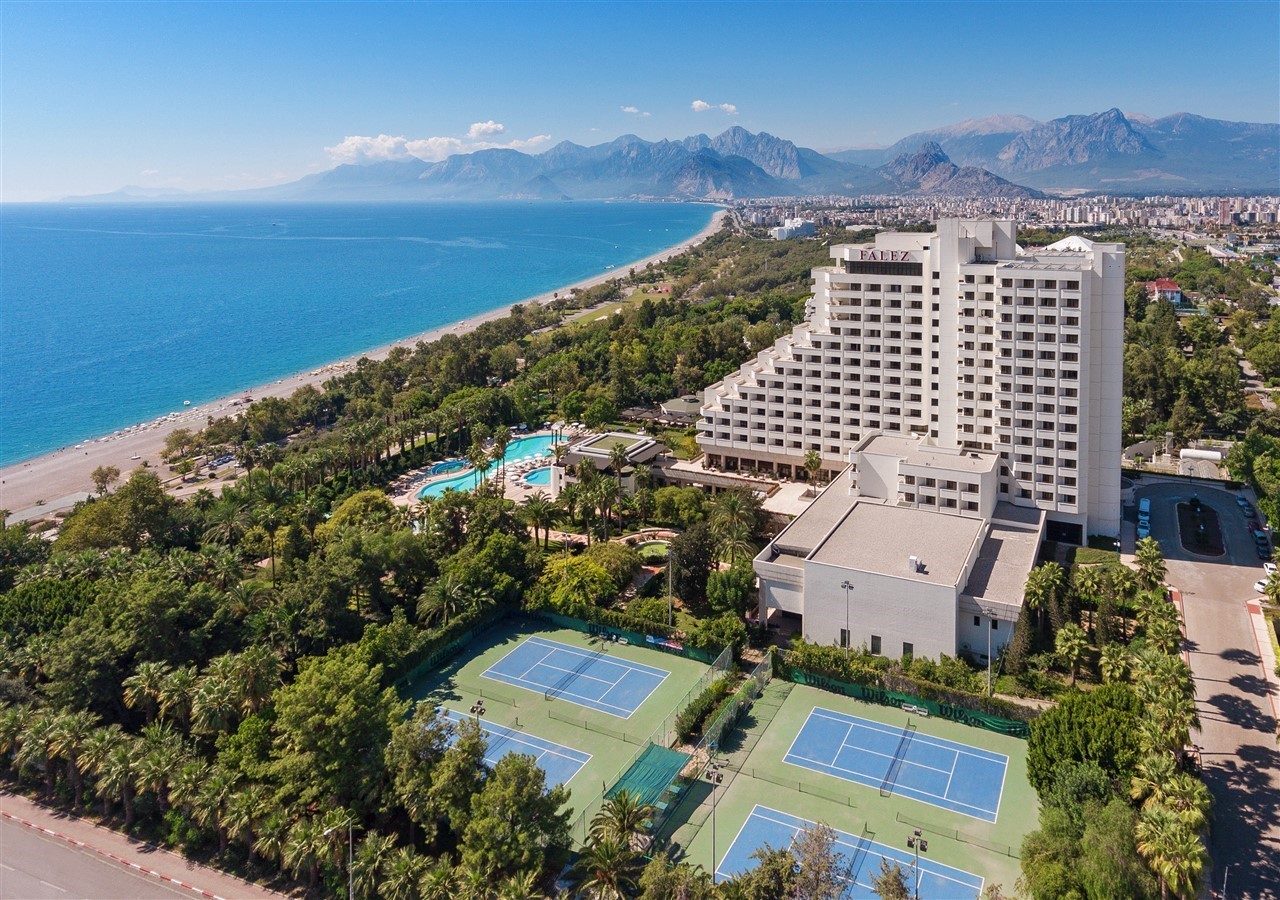 Özkaymak Falez Hotel Antalya