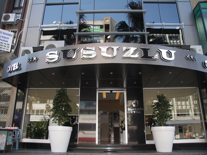 Susuzlu Hotel