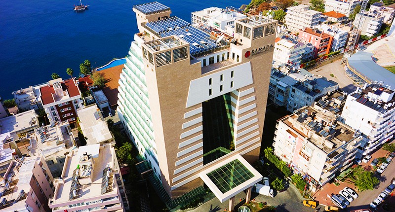 Ramada Plaza By Wyndham Antalya