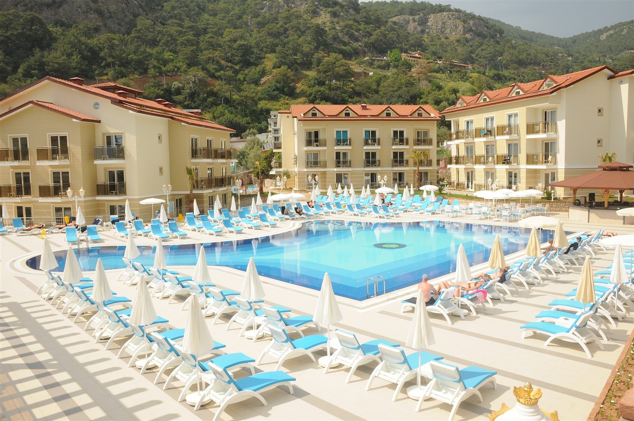 Marcan Resort Hotel