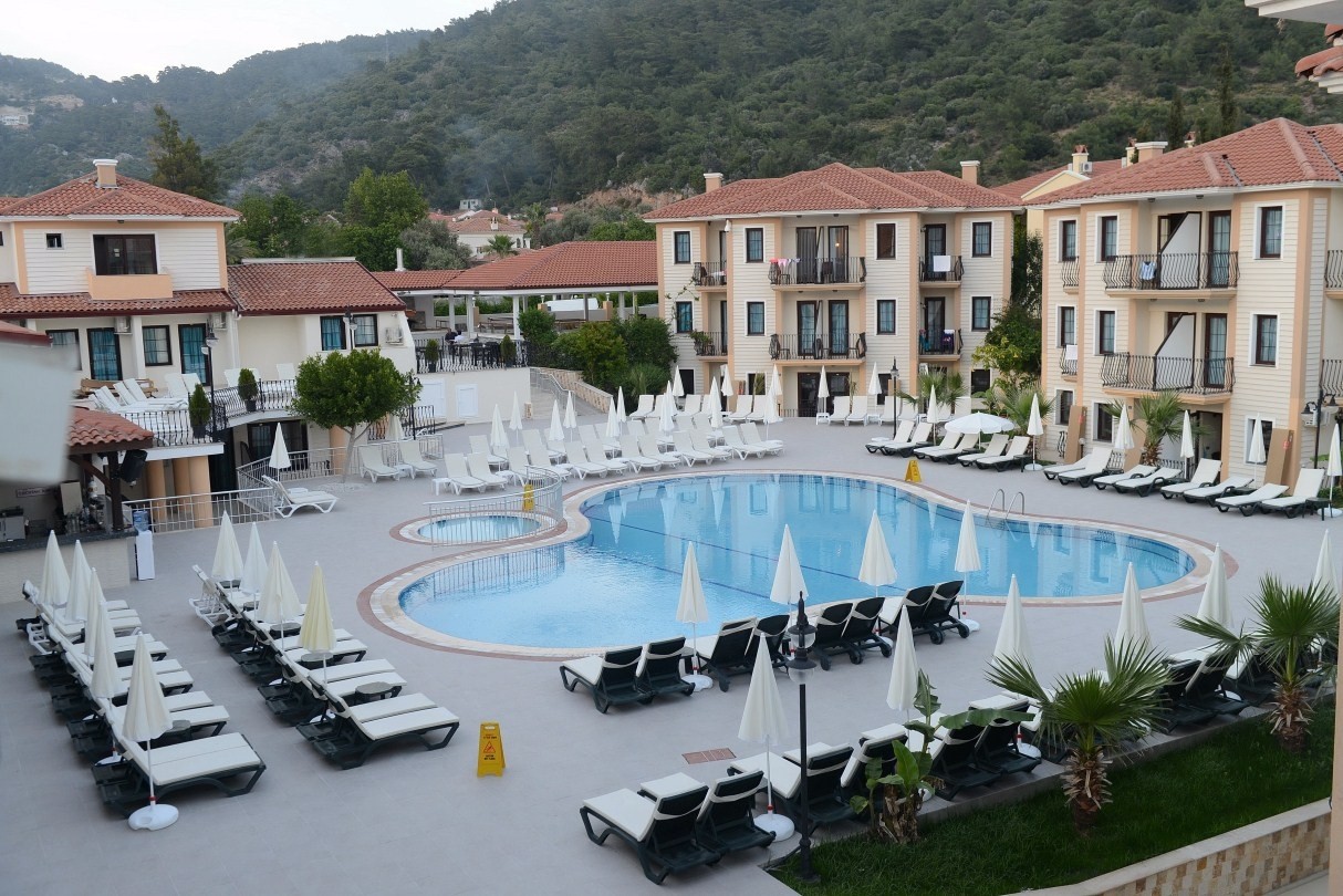 Marcan Beach Hotel