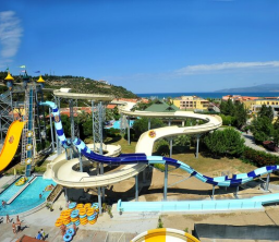 Aqua Fantasy Hotel & Aquapark