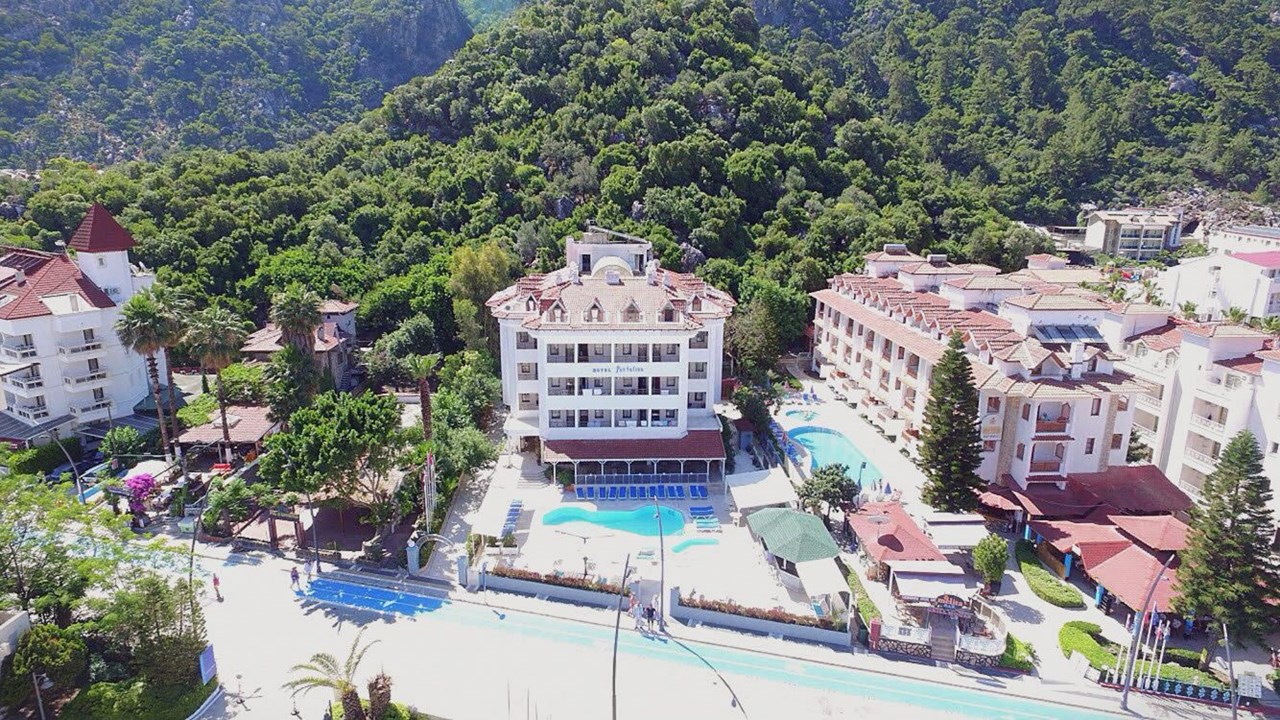 Dora Portofino Hotel