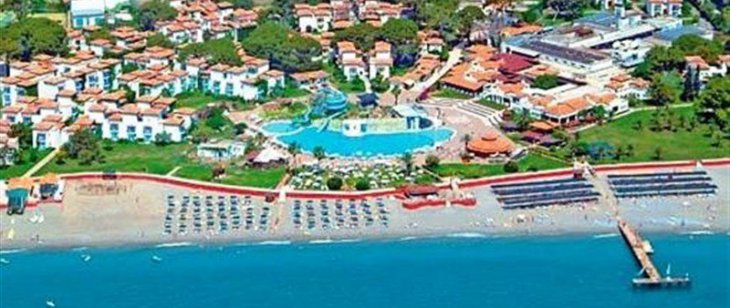 Club Marco Polo - Kemer En uygun tatil fiyatları tatilvitrini.com'da