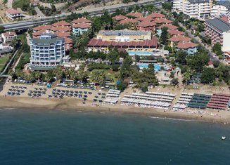 Club Green Fuğla Beach