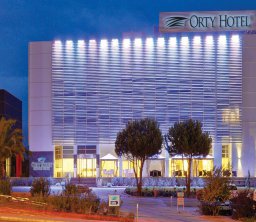 Orty Hotel Airport İzmir