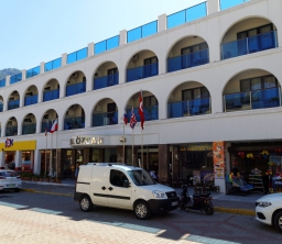 Özcan Hotel Turunç