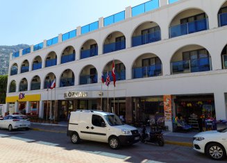 Özcan Hotel Turunç