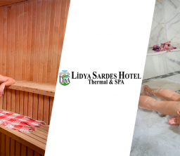 Hotel Lidya Sardes Thermal & Spa