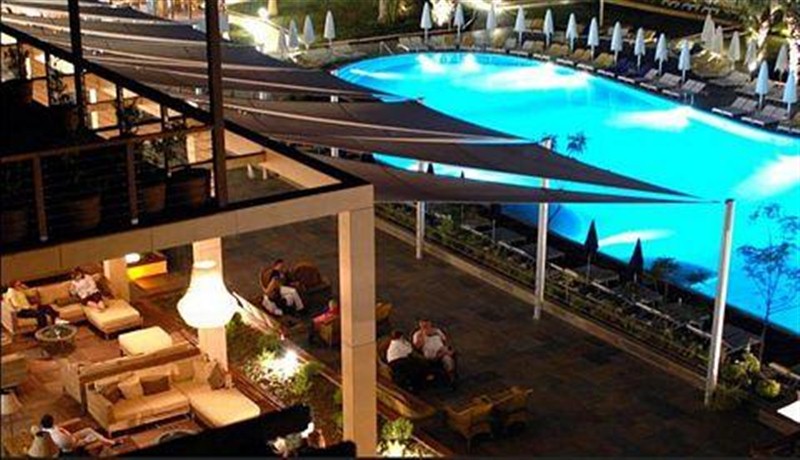 Animation Journee Et Soir Super Picture Of Doubletree By Hilton Bodrum Isil Club Torba Tripadvisor