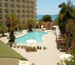 Asrın Beach Hotel