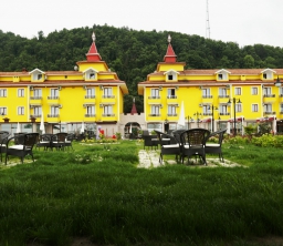 Abana Tatilya Resort Hotel