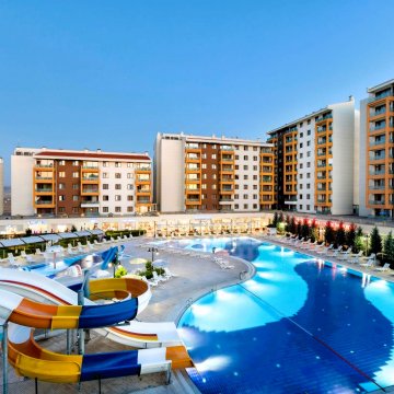 Medi Termal Park Hotel Hattuşa Ankara