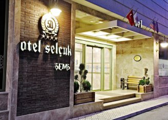 Selçuk Hotel Sems-i Tebrizi
