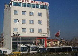 Grand Özfidan Hotel