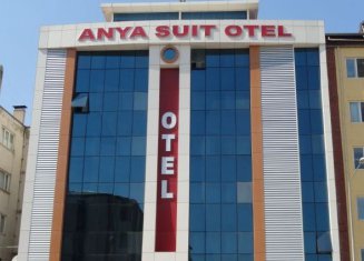 Anya Suit Otel