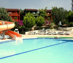 Olbios Marina Resort Hotel