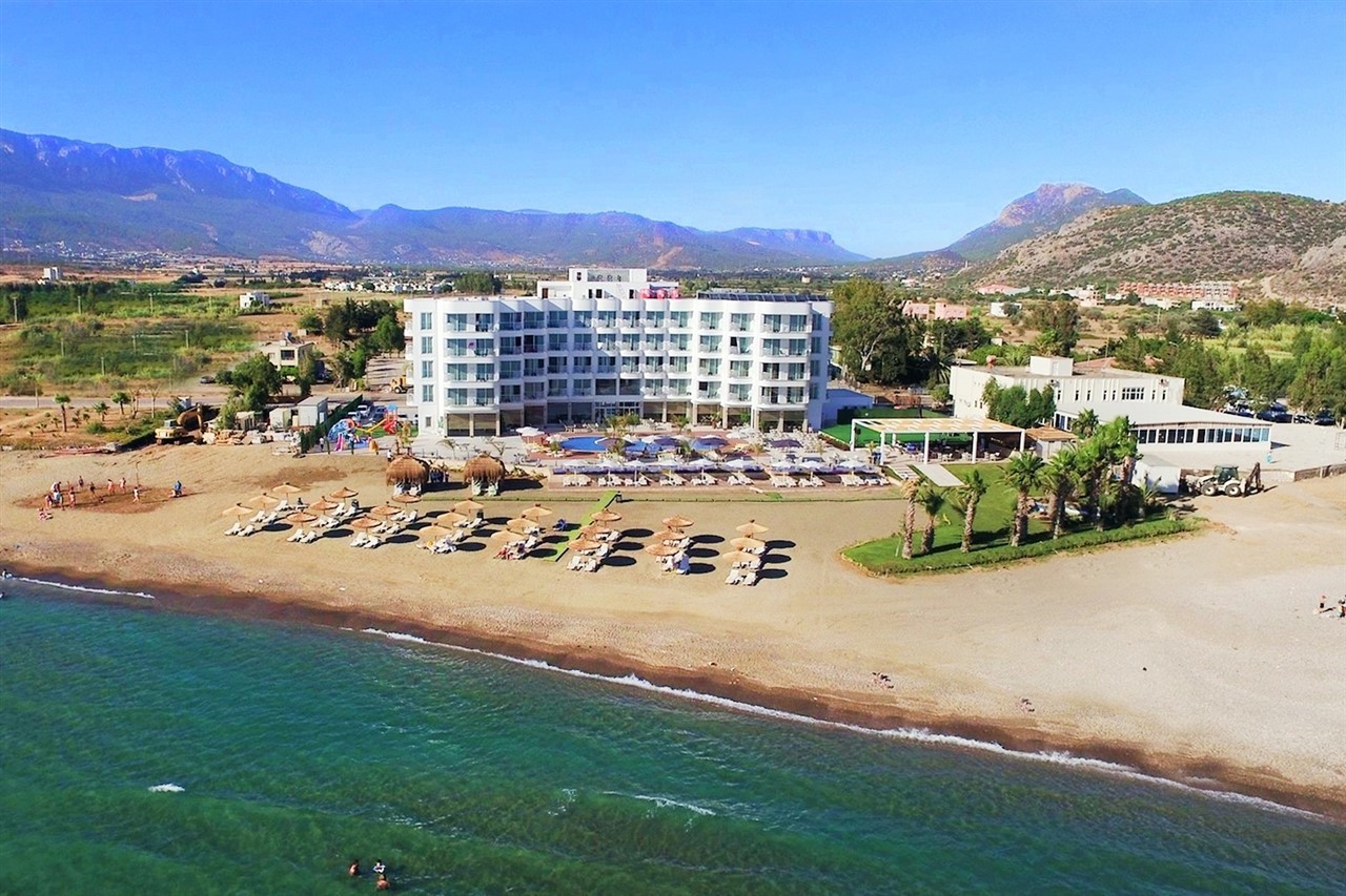marpessa blue beach resort & spa hotel