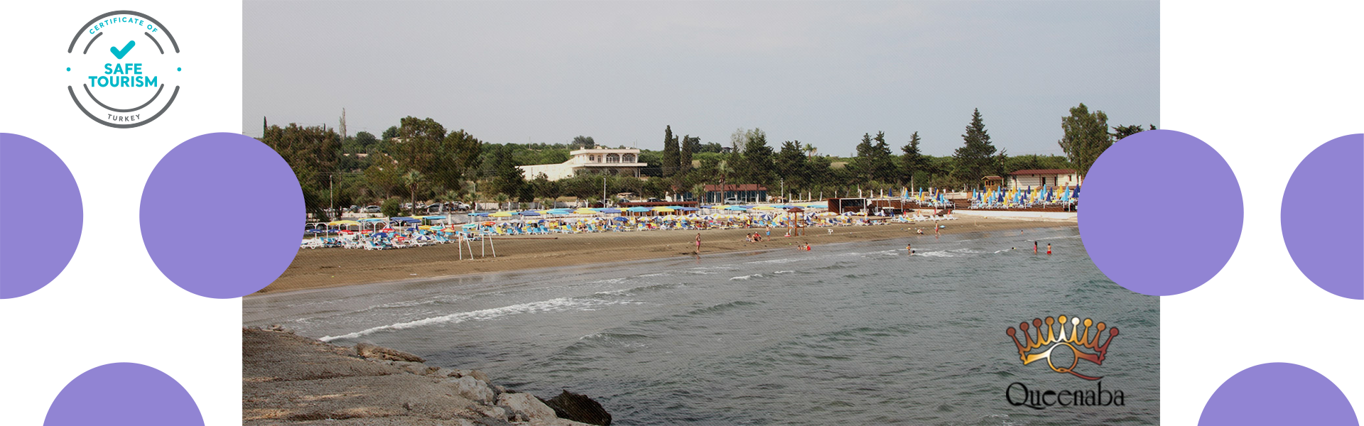 Queenaba Hotel Beach