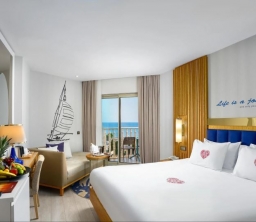 Kirman Hotels Sidemarin Beach & Spa