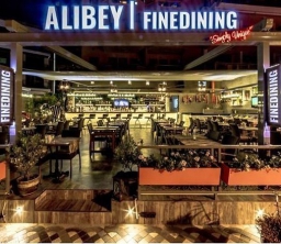 Alibey Hotel Luxury Concept