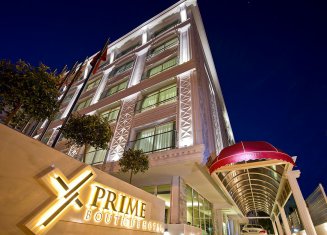 Prime Boutique Hotel