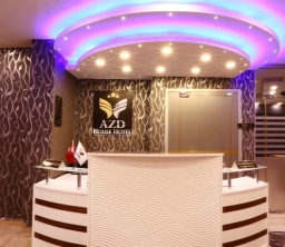 Azd House Hotel